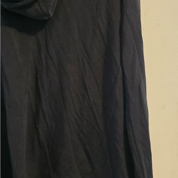 Athleta Charcoal Knit Top - Picture 3 of 6